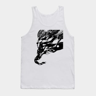 Elephant birds Tank Top